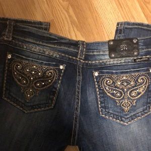 Miss Me jeans new condition size 34 w 34 L